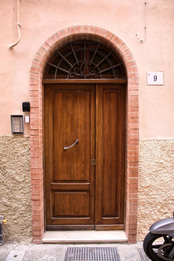 The Apartment Porto Santo Stefano  Eksteriør billede