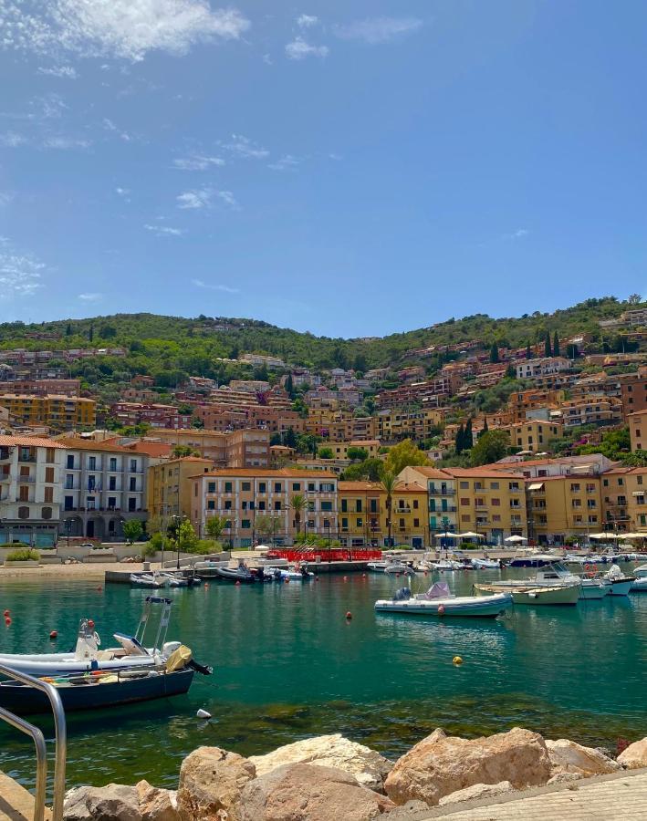 The Apartment Porto Santo Stefano  Eksteriør billede