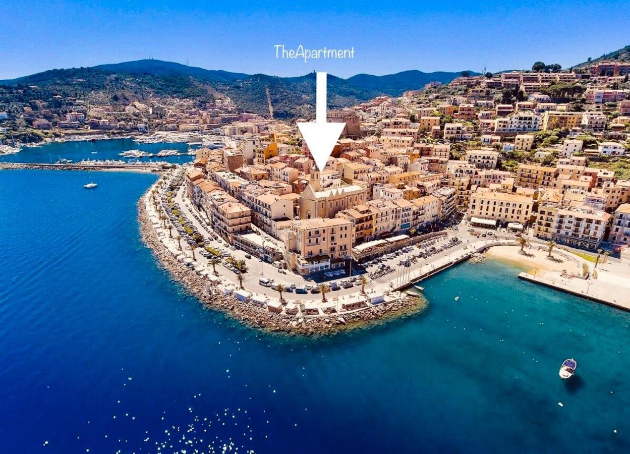 The Apartment Porto Santo Stefano  Eksteriør billede